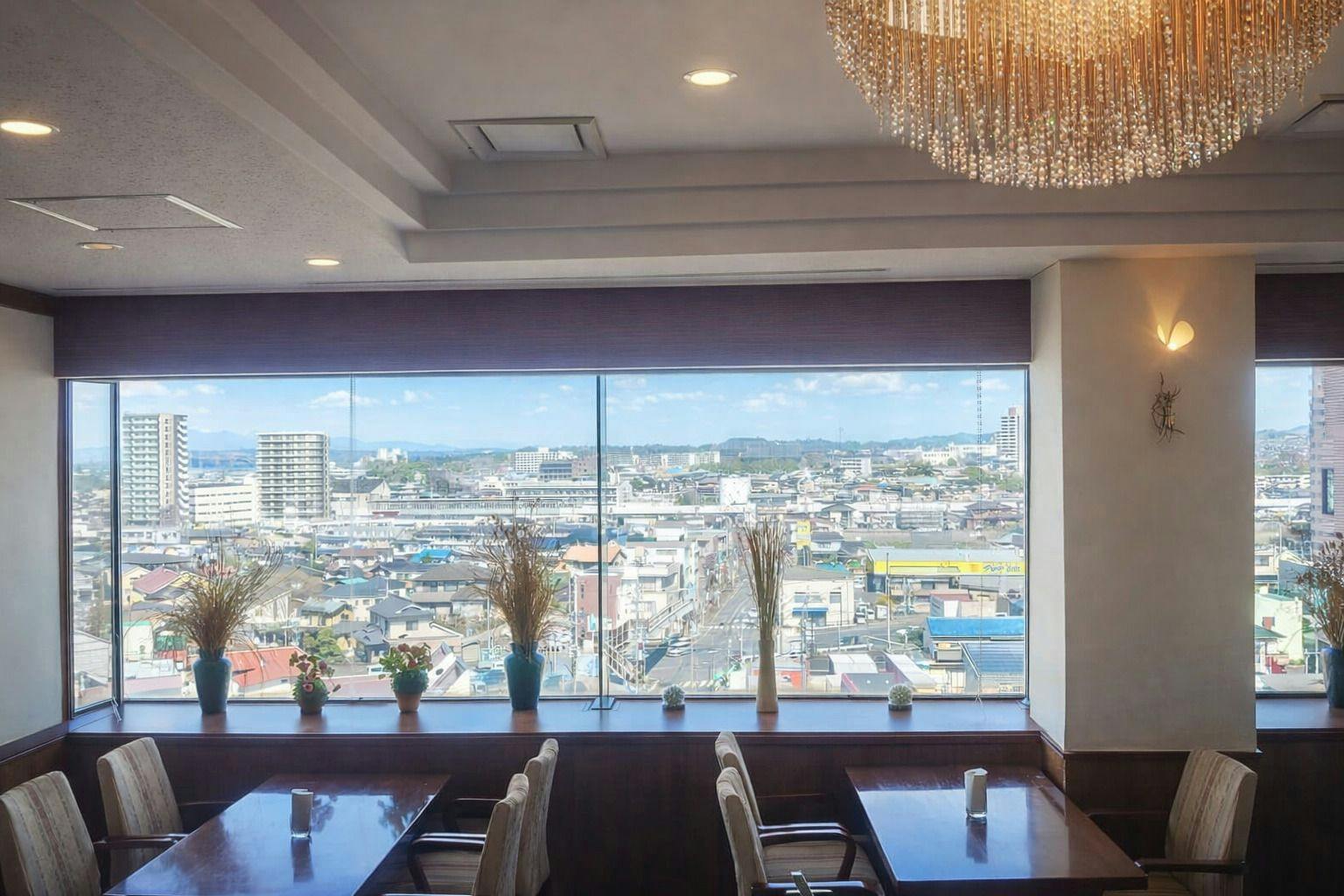 Hotel Castle Plaza Tagajo