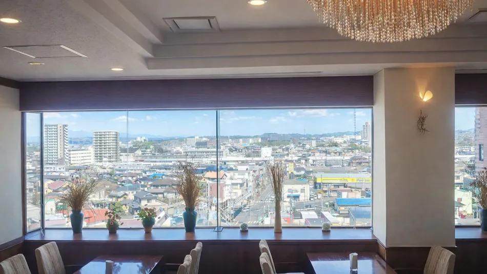 Hotel Castle Plaza Tagajo