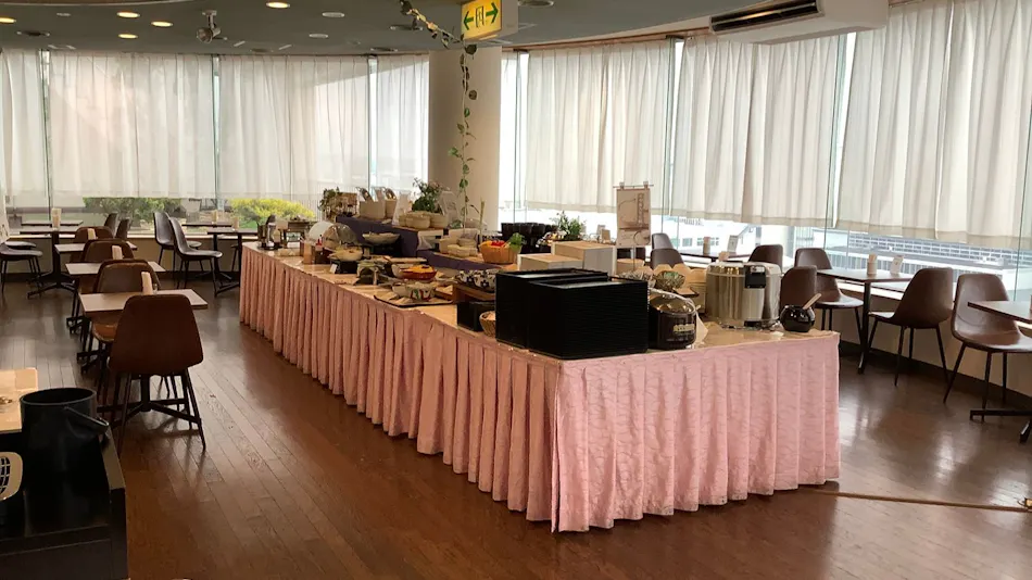 Hotel Castle Plaza Tagajo