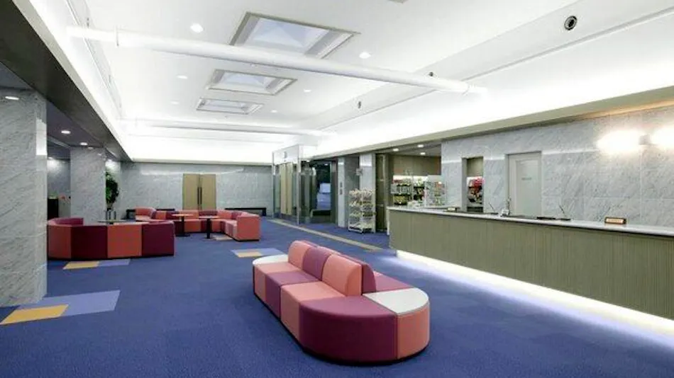 National Lodge Okuhamanako