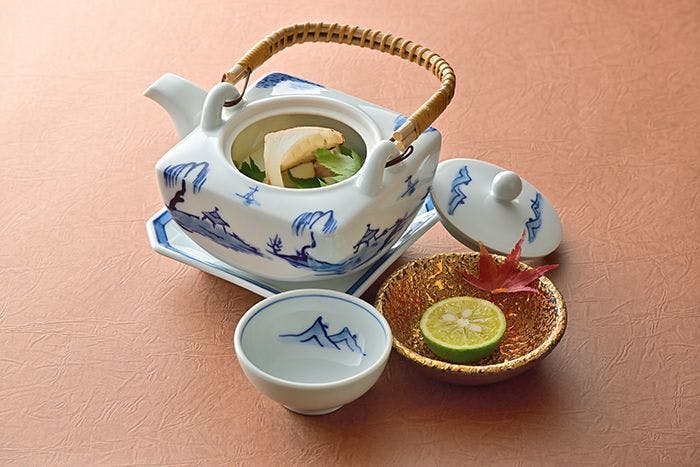 มัตสึทาเกะ โดบินมูชิ