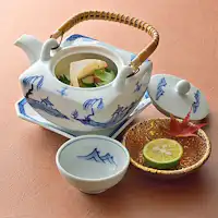 Matsutake Dobin Mushi