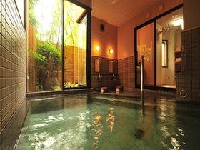 鹿教湯温泉　望山亭ことぶき