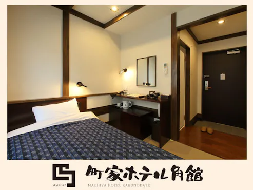 シングルルーム1