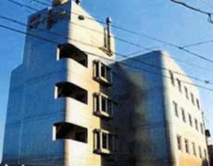 柳井シティホテル&nbsp;施設全景