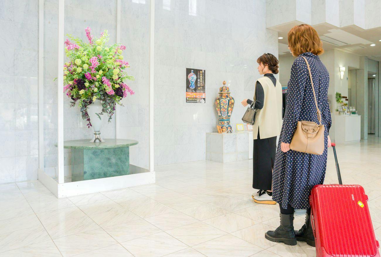 Imari Grand Hotel