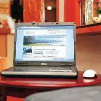 มีบริการ Wi-Fi ฟรีทั่วทั้งสถานที่