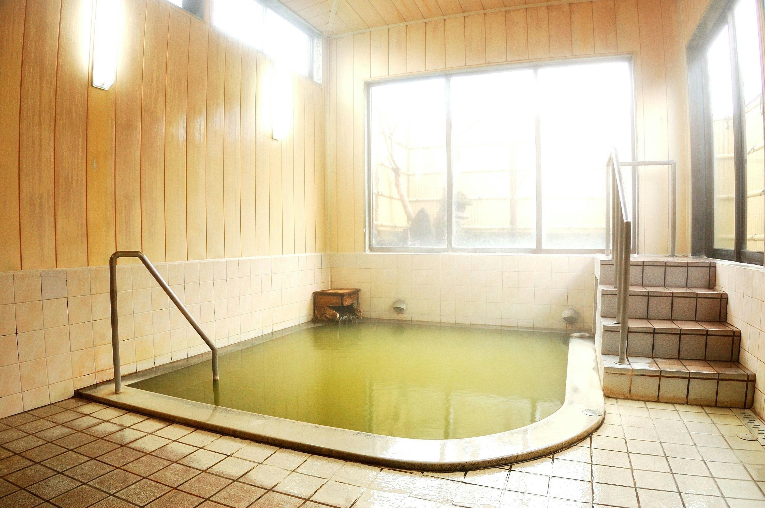 Naruko Onsenkyo Kawabata Onsen Echigoya Ryokan