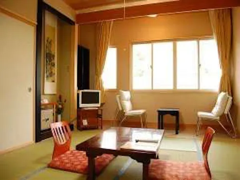 【ห้ามสูบบุหรี่】ห้องพักสไตล์ญี่ปุ่นมาตรฐาน 8 เสื่อทาทามิ (พร้อมห้องน้ำ)