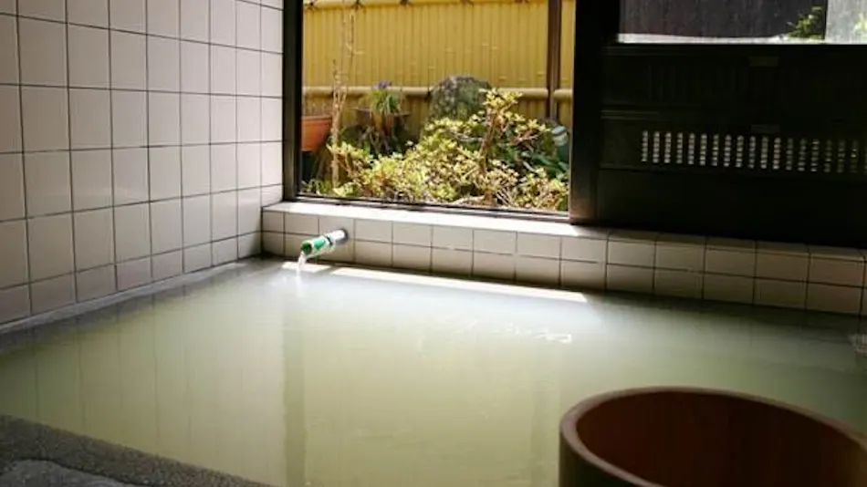 Naruko Onsenkyo Kawabata Onsen Echigoya Ryokan