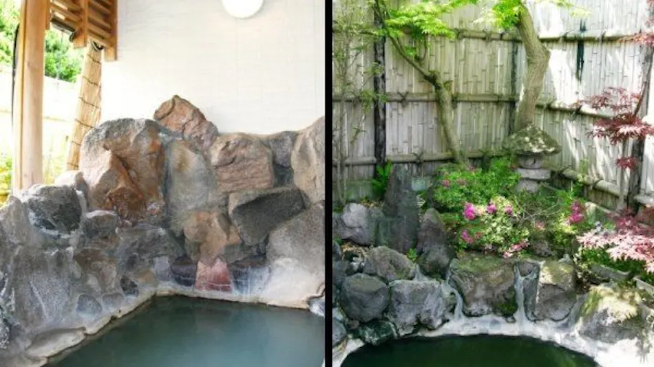 Naruko Onsenkyo Kawabata Onsen Echigoya Ryokan