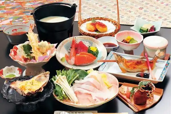 อาหารในแผนมาตรฐาน (ตัวอย่าง)