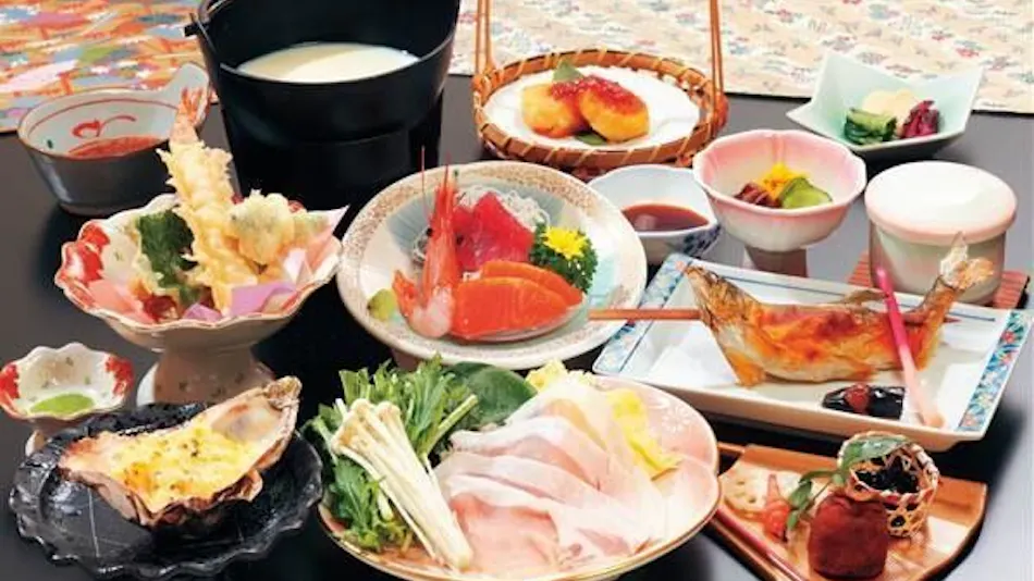 Naruko Onsenkyo Kawabata Onsen Echigoya Ryokan