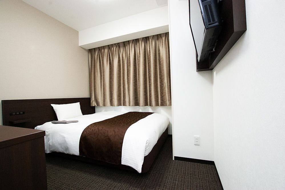 ห้องเดี่ยวขนาด 9.8 ตารางเมตร