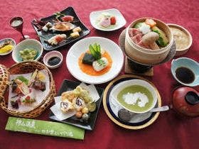 神山温泉　ホテル四季の里＆いやしの湯