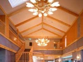 神山温泉　ホテル四季の里＆いやしの湯