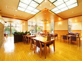 神山温泉　ホテル四季の里＆いやしの湯