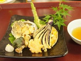 神山温泉　ホテル四季の里＆いやしの湯