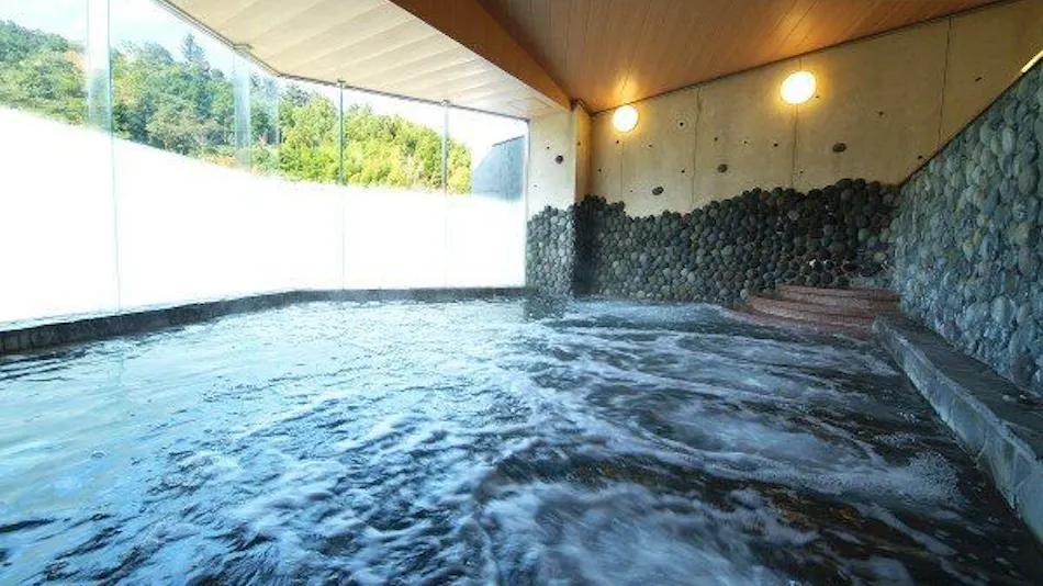 神山温泉ホテル四季の里&いやしの湯