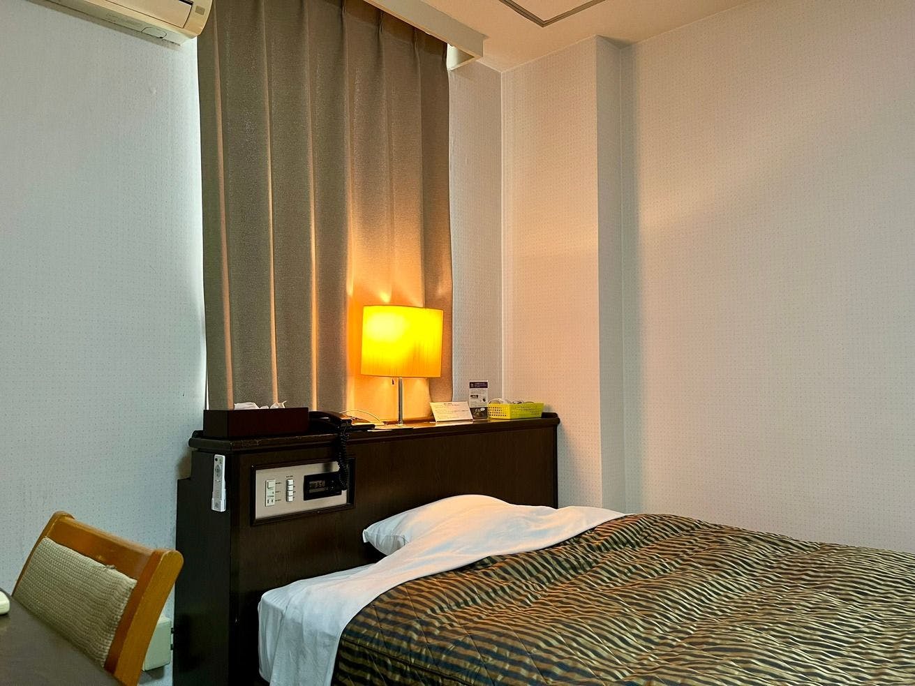 ห้องเตียงคู่