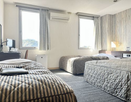 禁煙トリプルルーム