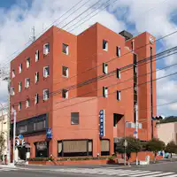 ภายนอกโรงแรม