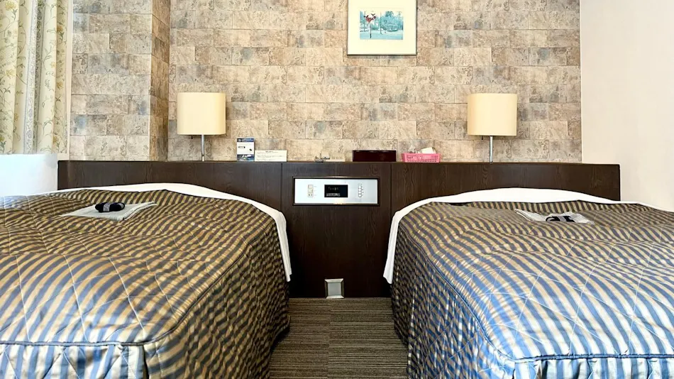 Nakamura Daiichi Hotel