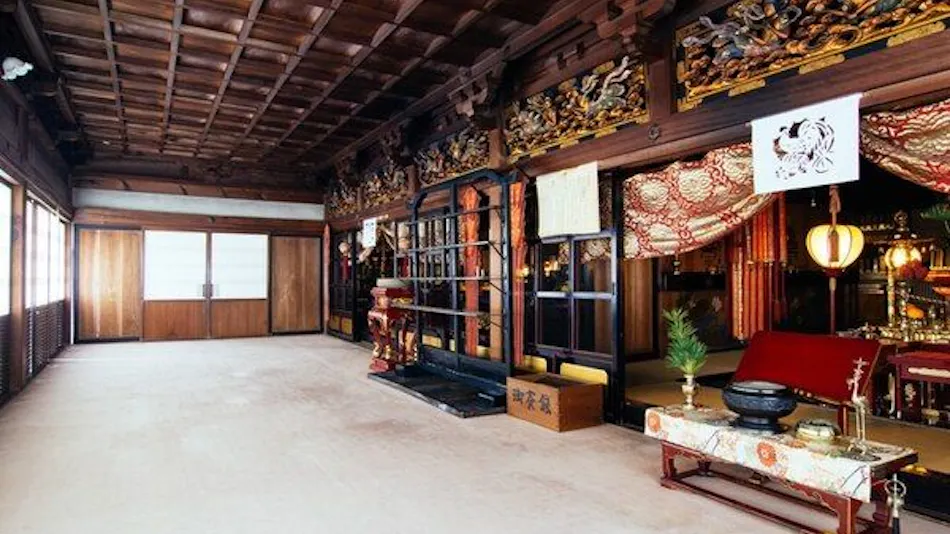 Koyasan Zofukuin