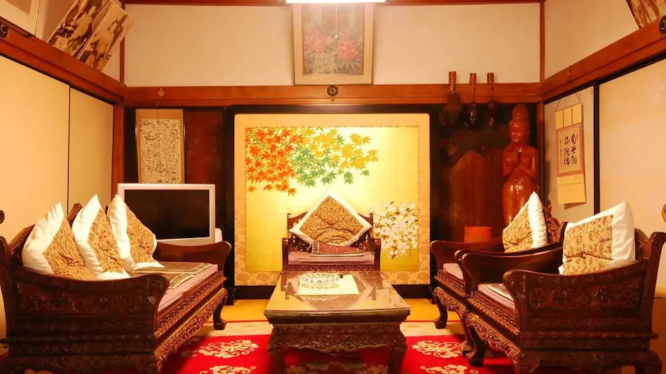 Koyasan Zofukuin
