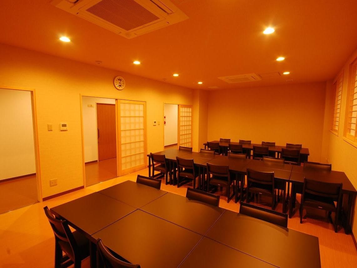 ตัวอย่างสถานที่รับประทานอาหาร