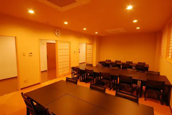 ตัวอย่างสถานที่รับประทานอาหาร