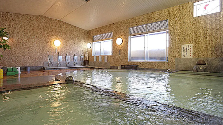 Kikuchi Onsen Shironoi Ryokan