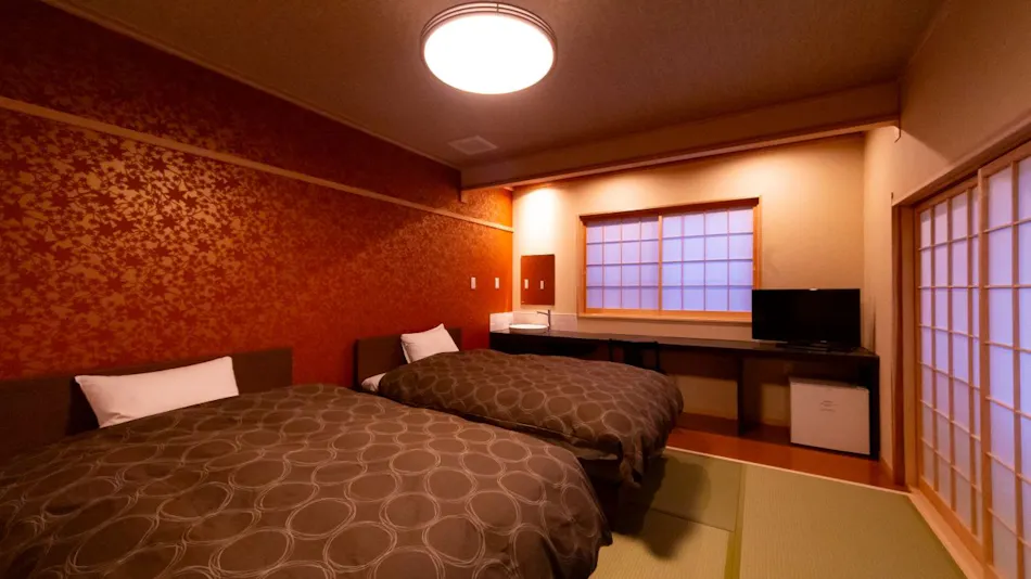 Kikuchi Onsen Shironoi Ryokan