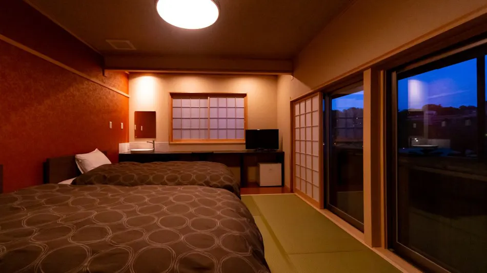 Kikuchi Onsen Shironoi Ryokan