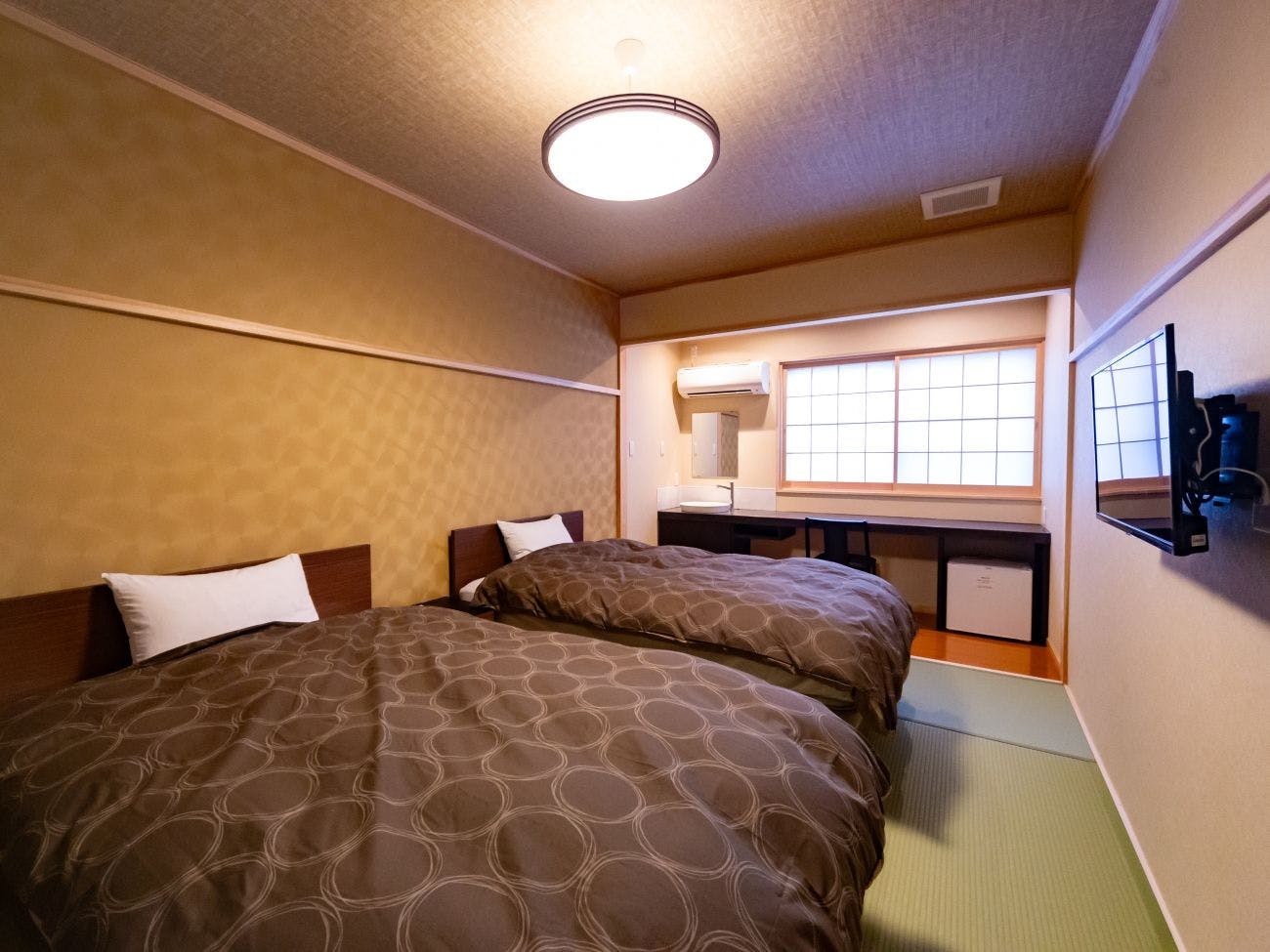 Kikuchi Onsen Shironoi Ryokan