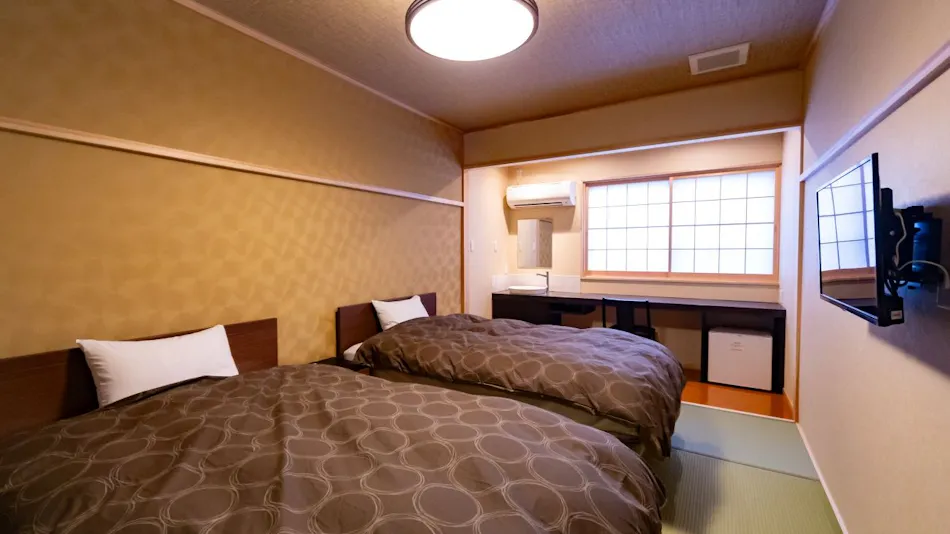 Kikuchi Onsen Shironoi Ryokan