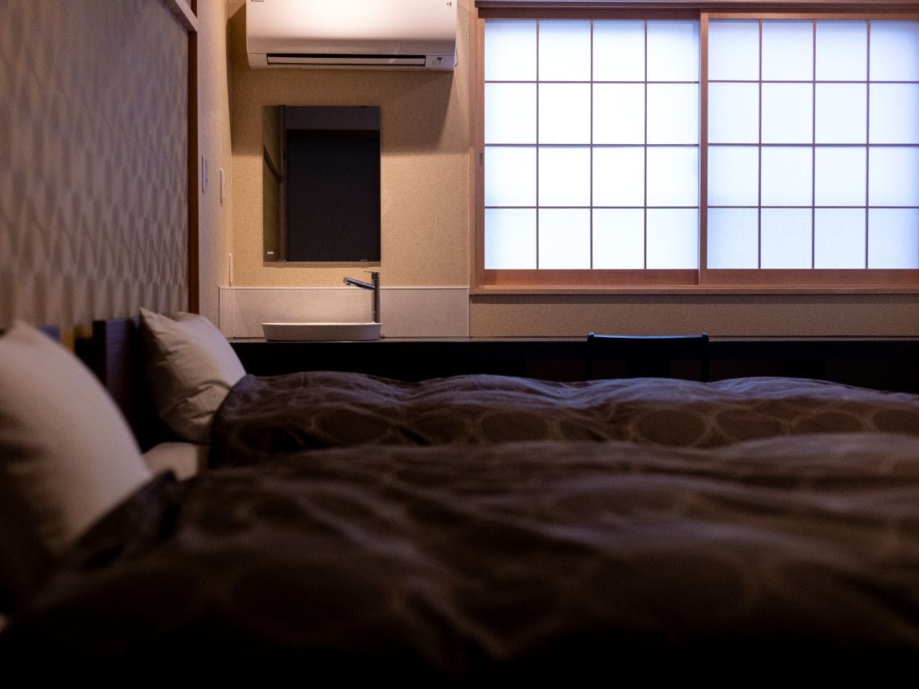 Kikuchi Onsen Shironoi Ryokan