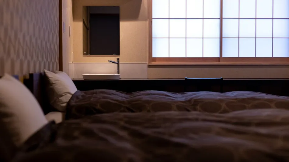 Kikuchi Onsen Shironoi Ryokan