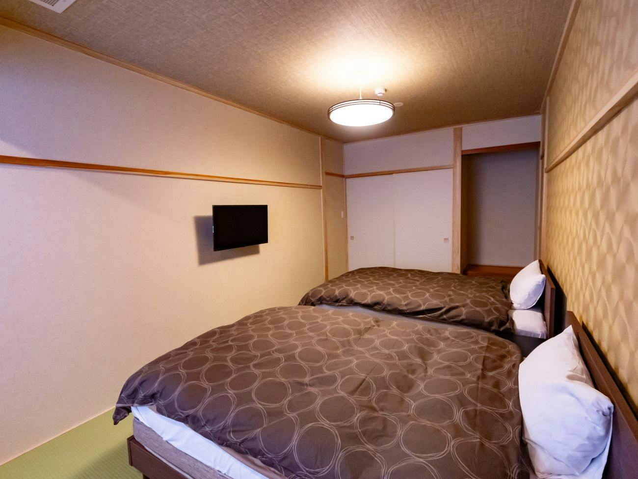 Kikuchi Onsen Shironoi Ryokan