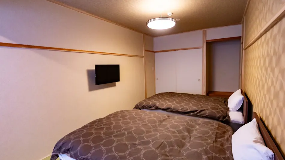 Kikuchi Onsen Shironoi Ryokan