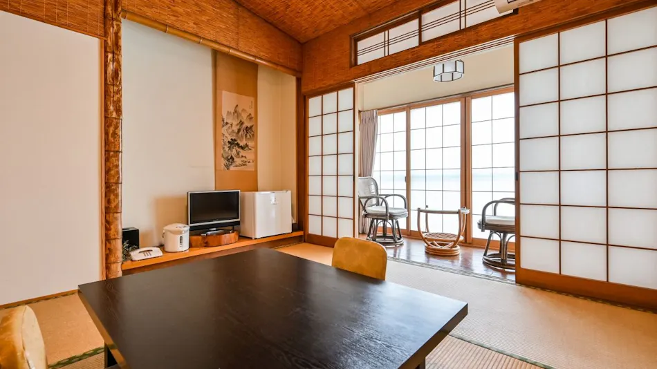 Kikuchi Onsen Shironoi Ryokan