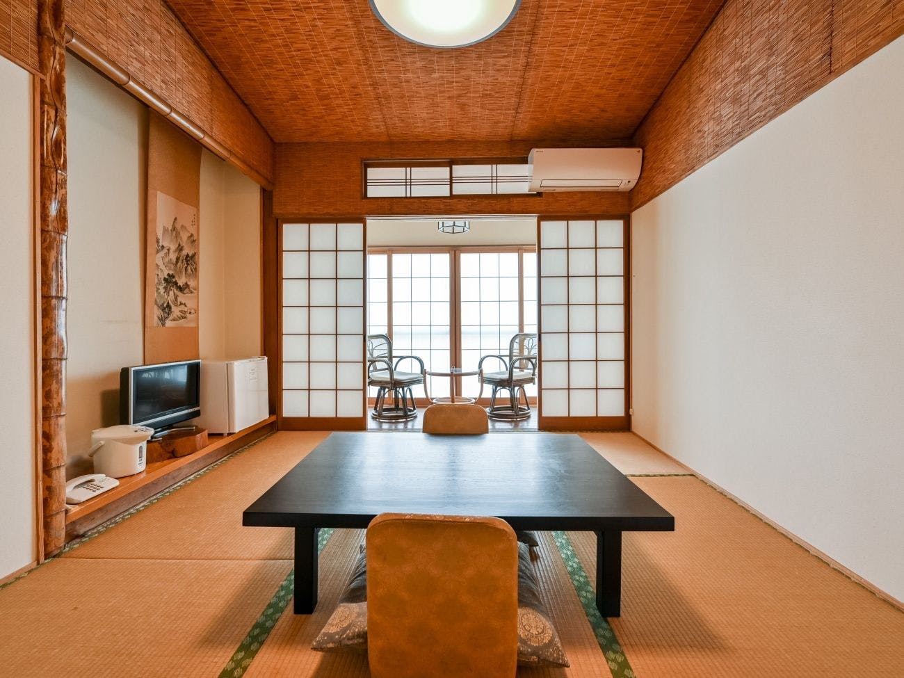 Kikuchi Onsen Shironoi Ryokan