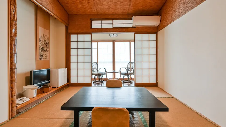 Kikuchi Onsen Shironoi Ryokan