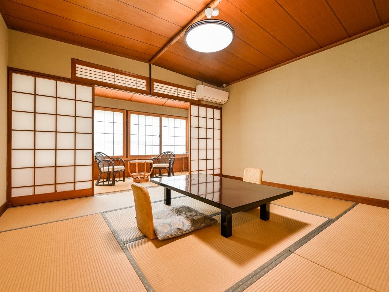 Kikuchi Onsen Shironoi Ryokan