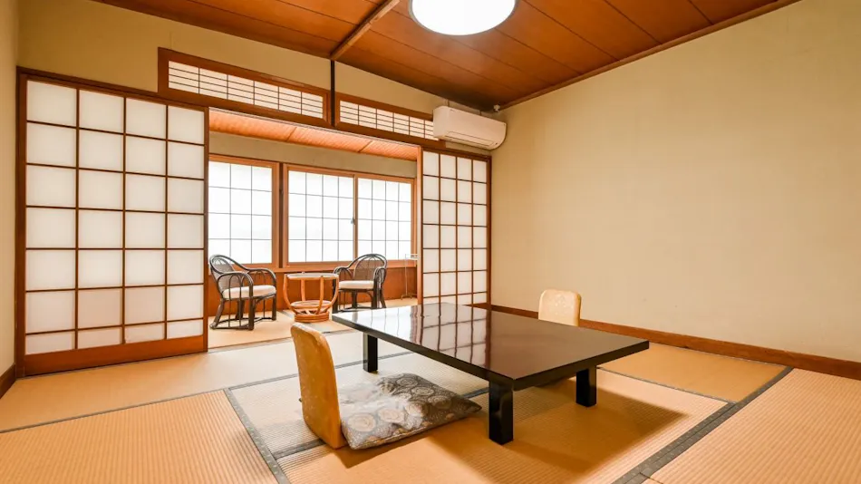 Kikuchi Onsen Shironoi Ryokan