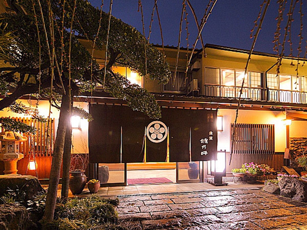 Kikuchi Onsen Shironoi Ryokan