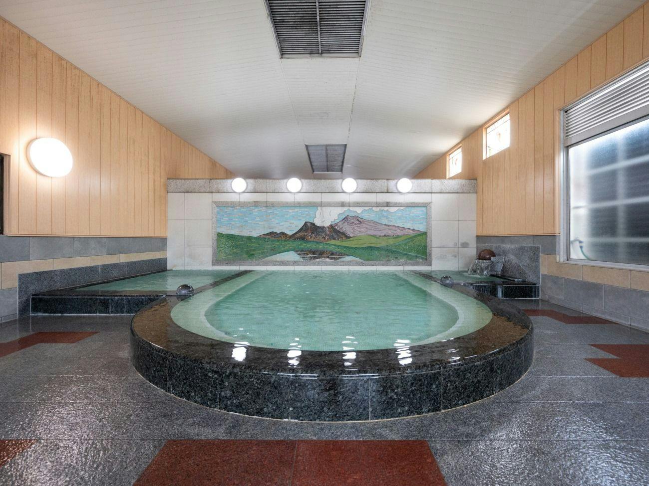Kikuchi Onsen Shironoi Ryokan