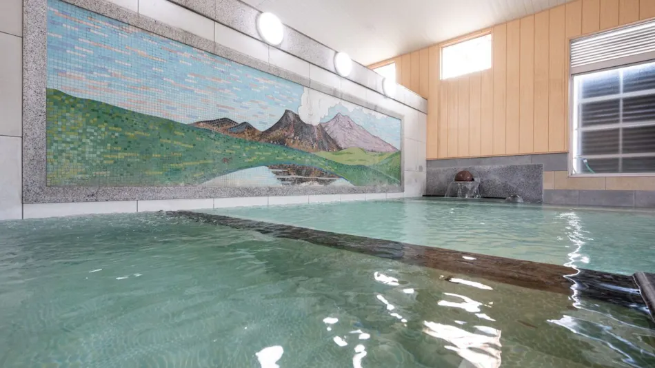 Kikuchi Onsen Shironoi Ryokan