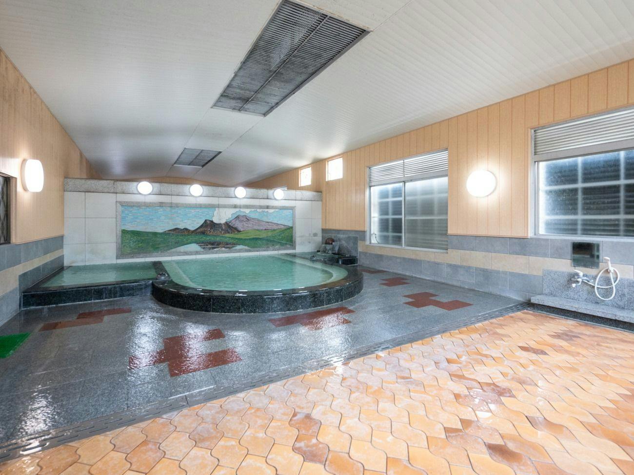 Kikuchi Onsen Shironoi Ryokan