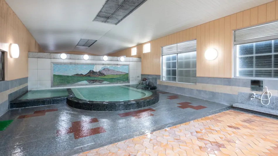Kikuchi Onsen Shironoi Ryokan